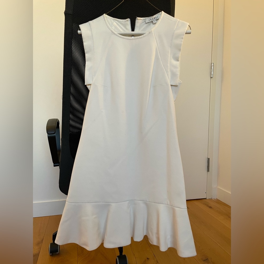 Sandro Mini Dress